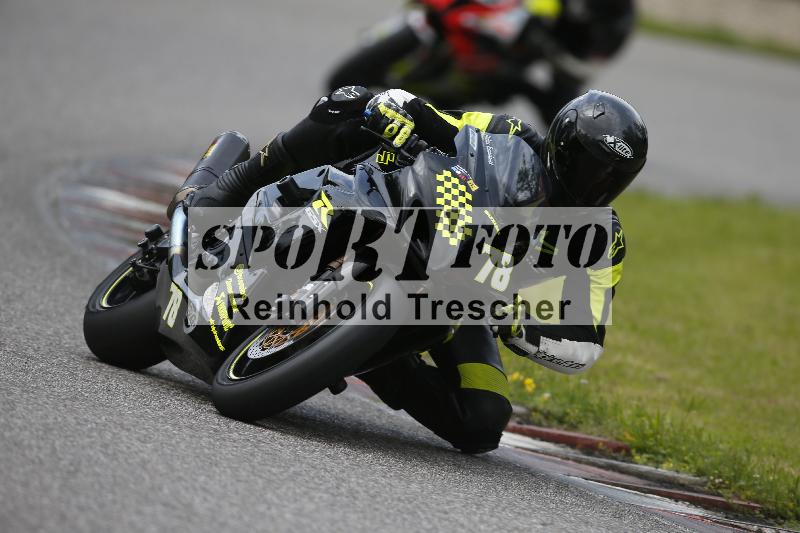 /27 01.06.2024 Speer Racing ADR/Gruppe gelb/78